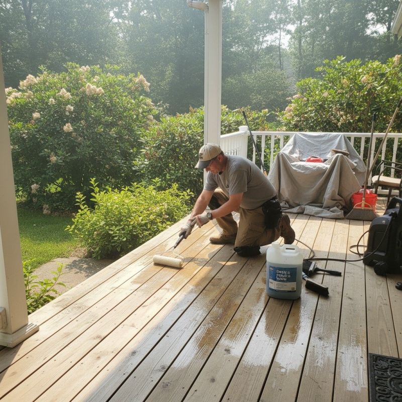 Deck And Fence Service