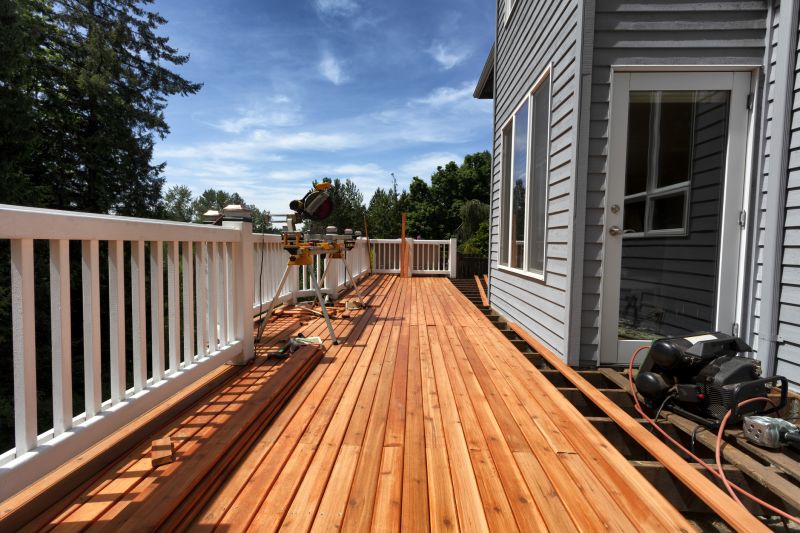 Deck And Fence Service detail