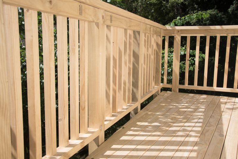 Deck And Fence Service detail
